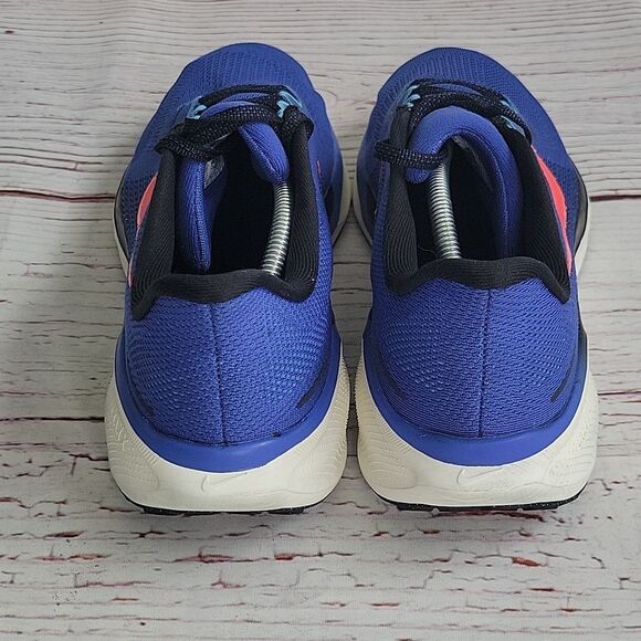 NIKE Pegasus 41 Air Zoom Blue Men's Size 8.5 - Picture 8 of 12